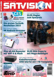 : Satvision Test-Magazine No 02 2022
