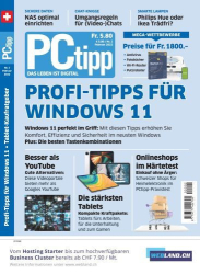 : Pctipp Magazin No 02 2022
