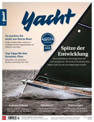 : Yacht Segelmagazine No 02  Februar 2022
