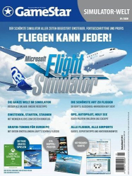 : GameStar Sonderheft No 81 Flight Simulator 2020

