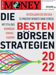 : Focus Money Finanzmagazine No 03 vom 12  Januar 2022
