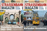 : Strassenbahn Magazine Hefte No 01 + 02 2022
