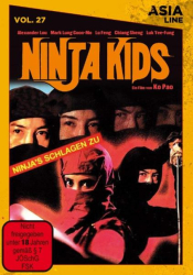 : Ninja Kids 1982 German Dvdrip X264-Watchable