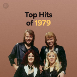 : Top Hits of 1979 (2022)