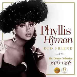 : Phyllis Hyman - Old Friend - The Deluxe Collection 1976-1998 (2021) FLAC