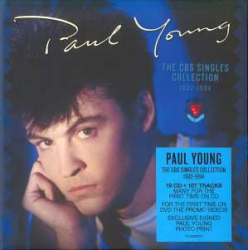 : Paul Young – The CBS Singles Collection 1982-1994 (Limited Edition) (2018) FLAC