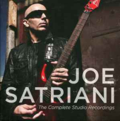 : Joe Satriani – The Complete Studio Recordings (2014) FLAC