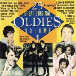 : 25 Great Original Oldies Vol.01-03 (3 Alben) (1999)