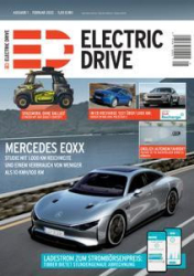 :  Electric Drive Magazin Februar No 01 2022