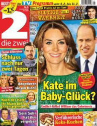 :  Die 2 Magazin No 05 vom 29 Januar 2022