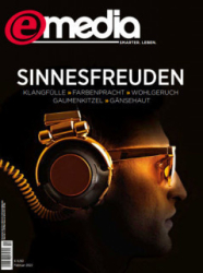 :  e-media Magazin (Hardware Software Internet) Februar No 02 2022