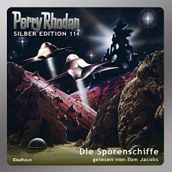: Perry Rhodan - Silber Edition 114 - Die Sporenschiffe (2020)