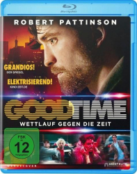 : Good Time 2017 German Dl 1080p BluRay x264-CiNeviSiOn