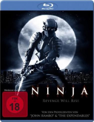 : Ninja Revenge will rise 2009 German Dts Dl 1080p BluRay x264-SoW