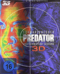 : Predator 3D 1987 German Dl 1080p BluRay x264-BluRay3D