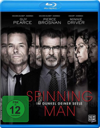 : Spinning Man Im Dunkel deiner Seele 2018 German Dl 1080p BluRay x264-Encounters
