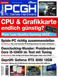 : Pc Games Hardware Magazin No 03 März 2022
