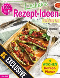 : LiebesLand FoodKiss Magazine No 21 2022
