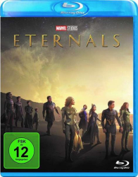 : Eternals 2021 German Ac3 Dl 1080p BluRay x265-Mba