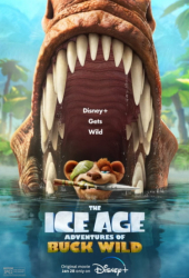 : Ice Age 6 Die Abenteuer von Buck Wild 2022 German Eac3D Dl 2160p Hdr Web h265-Ps