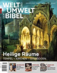 :  Welt und Umwelt der Bibel Magazin No 01 2022