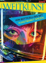 :  Weltkunst Magazin Februar No 195 2022