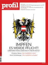 :  Profil Nachrichtenmagazin No 05 vom 30 Januar 2022