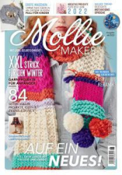 :  Mollie Makes Magazin (Mit Liebe selbst gemacht) No 68 2022