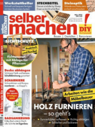 :  Selber Machen Heimwerkermagazin März No 03 2022