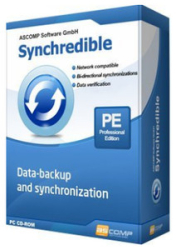 : Synchredible Professional 8.001 Multilingual