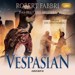 : Robert Fabbri - Vespasian 5 - Das Blut des Bruders