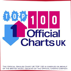 : The Official UK Top 100 Singles Chart 03.02.2022
