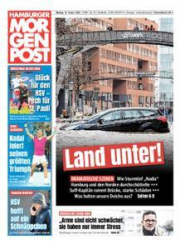 :  Hamburger Morgenpost vom 31 Januar 2022