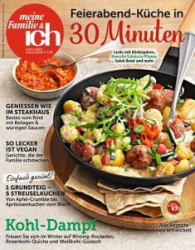 :  Meine Familie und ich Kochmagazin No 02 2022