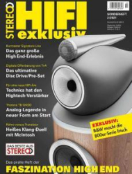 :  Stereo Sonderheft (Hifi Exklusiv) No 02 2021