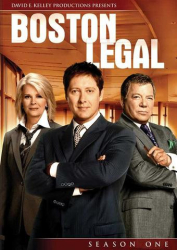 : Boston Legal S01 Complete German Dubbed Dl 1080p Web x264-Tmsf