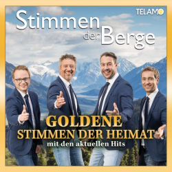 : Stimmen der Berge - Goldene Stimmen der Heimat (2022)