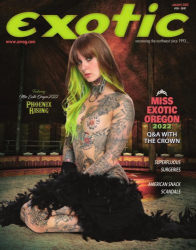 : Exotic - January 2022
