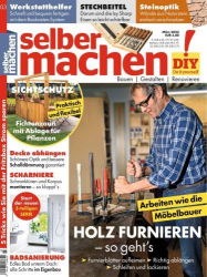 : Selber Machen Heimwerkermagazin No 03 2022
