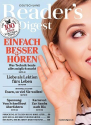 : Reader's Digest Magazin No 02 Januar 2022
