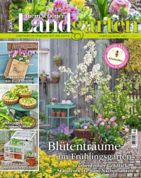 : Mein schöner Landgarten Magazin No 01 Februar-März 2022
