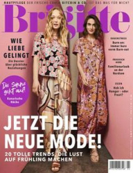 : Brigitte Frauenmagazin No 04 vom 02  Februar 2022
