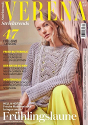 : Verena Stricktrends Magazin No 01 2022
