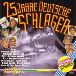 : 25 Jahre Deutscher Schlager Vol.01-03 (1993)