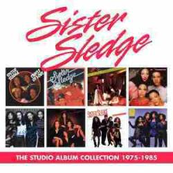 : Sister Sledge - The Studio Album Collection 1975-1985 (2014) [24bit Hi-Res] FLAC
