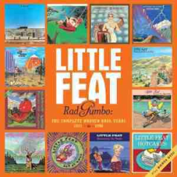 : Little Feat - 2014 - Rad Gumbo -The Complete Warner Bros. Years 1971-1990 (2014) FLAC