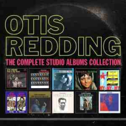 : Otis Redding - The Complete Studio Albums Collection [24bit Hi-Res] (2015) FLAC