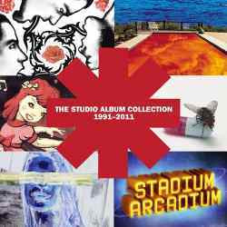 : Red Hot Chili Peppers - The Studio Album Collection 1991-2011 [24bit Hi-Res] FLAC (2015)