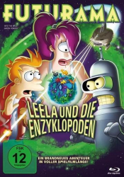 : Futurama Leela und die Enzyklopoden 2009 German Ac3D 720p BluRay x264-MoreHd