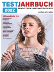 :  Haus & Garten Magazin Test Jahrbuch 2022